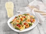 Shrimp Pasta