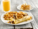 Steakhouse Omelet