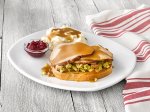 Turkey Sandwich
