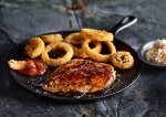 Hickory Bourbon Chicken