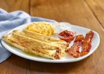 BBQ Pork Breakfast