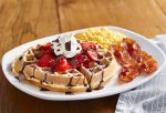 Neapolitan Waffle