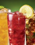 Various Fruit Teas