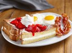Strawberry French Toast