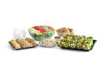 Wrap and Salad Combo