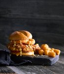 Fried Chicken Sandwich