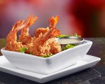 Coconut Fried Shrimp