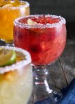Top Shelf Margarita