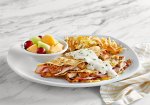 Butcher Block Crepe