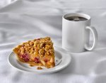 Harvest Crunch Pie