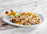 Southwest Chicken Crepe
