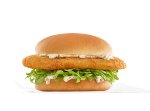 Beer Battered Fish Sandwich