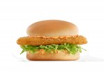 Beer Battered Fish Sandwich