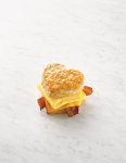Heart Biscuit