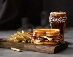 Thickburger Combo