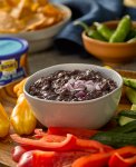 Black Bean Dip