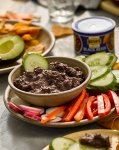 Black Bean Dip