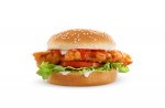 Buffalo Chicken Sandwich