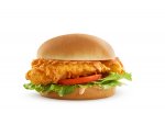 Siracha Ranch Chicken Sandwich