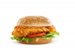 Siracha Ranch Chicken Sandwich