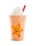 Florida Orange Cream Shake