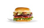 Guac Bacon Thickburger