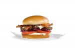 Steakhouse Angus Burger