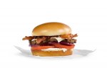 Steakhouse Angus Burger
