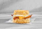 Bacon Egg Cheese Biscuit