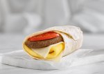 Beyond Meat Burrito