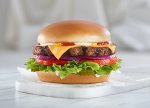 Beyond Meat Thickburger