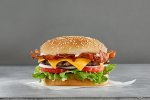 Cheesy Bacon Famous Star