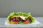 Jalapeno Thickburger Lettuce Wrap