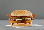 Triple Spicy Western Bacon Cheeseburger