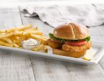 Fish Sandwich
