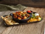 Shrimp Fajitas