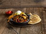 Veggie Fajitas