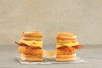 Chicken Frisco Breakfast Sandwich