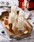 Brandy Milkshakes