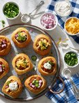Chili Bowls