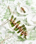 Country Ham Asparagus