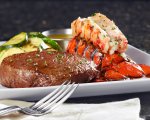 Steak & Lobster