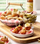 Hot Chicken Bites