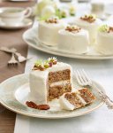 Hummingbird Cake