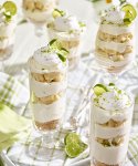 Keylime Trifle