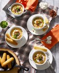 Loaded Potato Soup