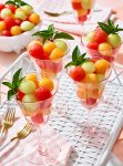Melon Ball Salad
