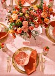 Orange Set