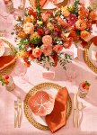 Orange Set