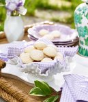 Tea Cookies 